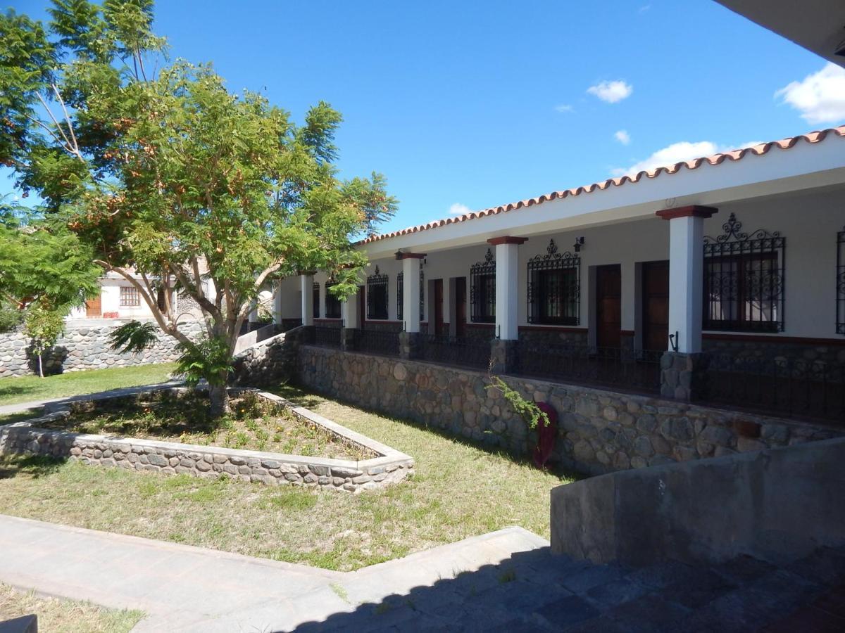 Hosteria Municipal De Angastaco Hotell Eksteriør bilde